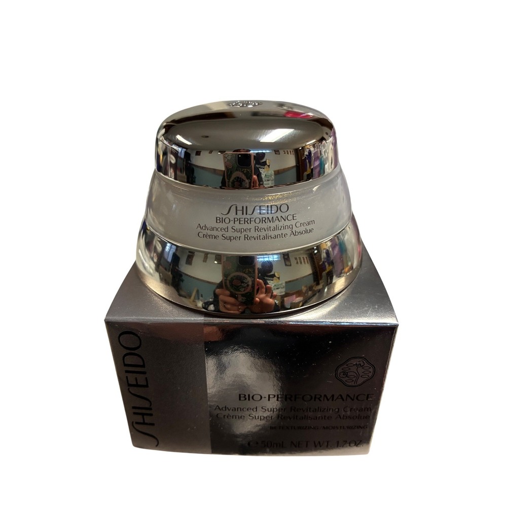 Shiseido Bio-Performance Advanced Super Revitalizing Cream‎ - 1.7oz Sealed